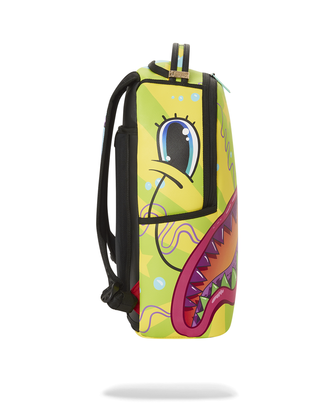 SPLIT WEIRD DLXSV BACKPACK