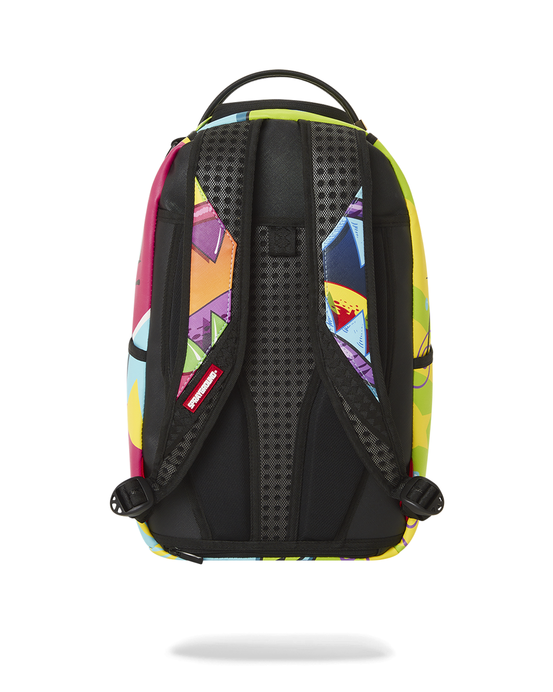 SPLIT WEIRD DLXSV BACKPACK