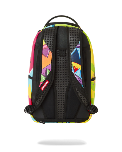 SPLIT WEIRD DLXSV BACKPACK