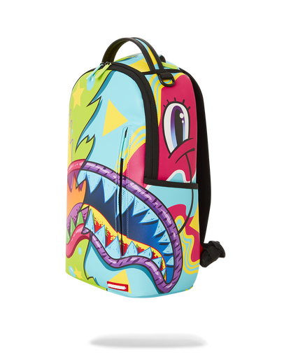 SPLIT WEIRD DLXSV BACKPACK