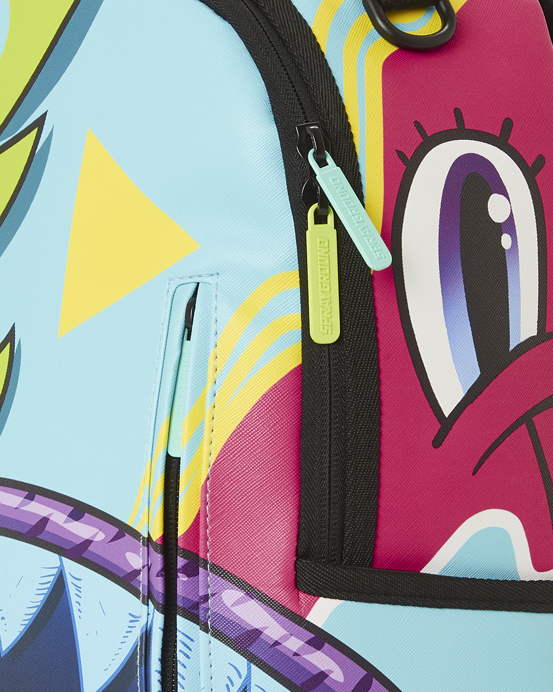 SPLIT WEIRD DLXSV BACKPACK