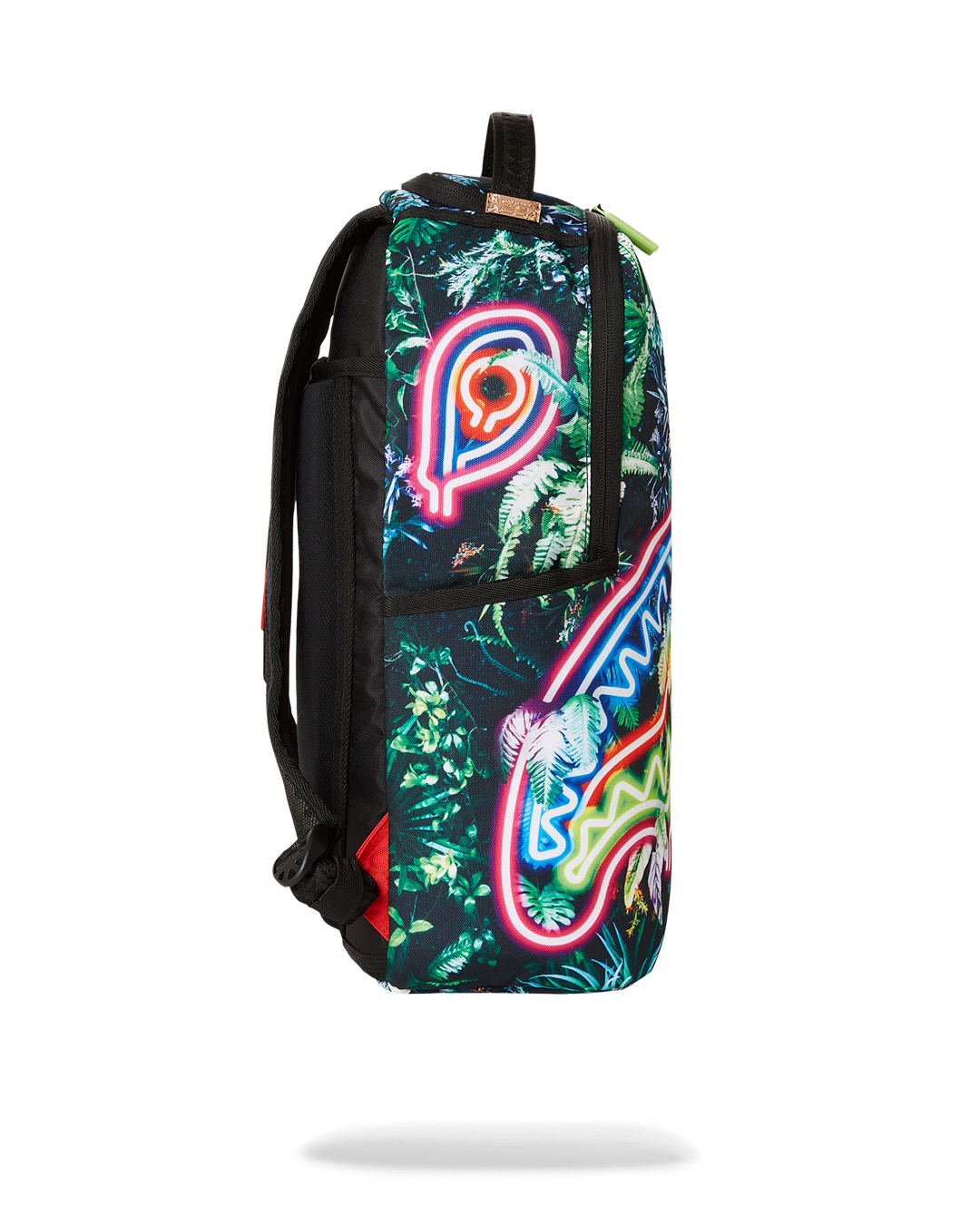 NEON SHARK JUNGLE DLXSR BACKPACK