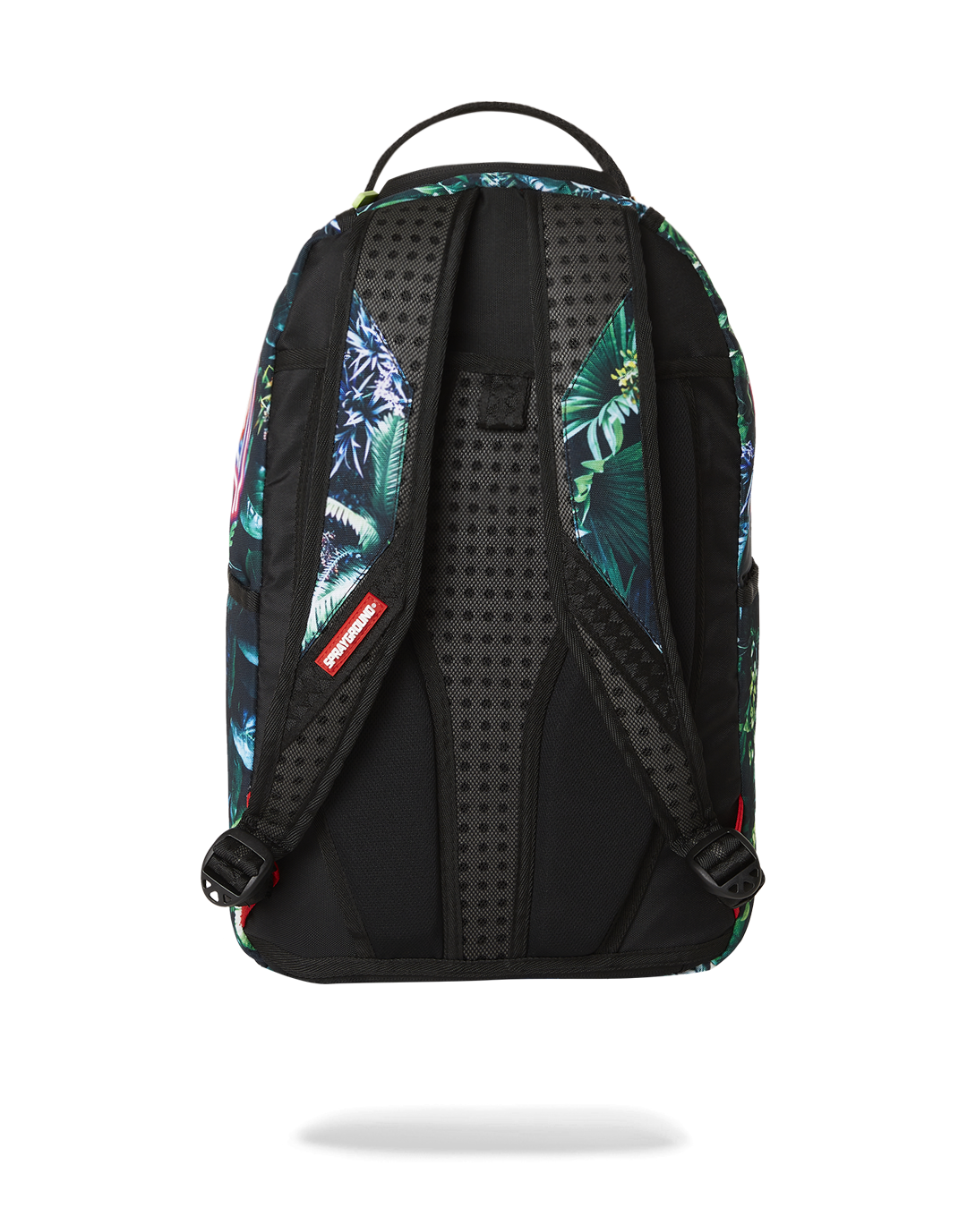 NEON SHARK JUNGLE DLXSR BACKPACK