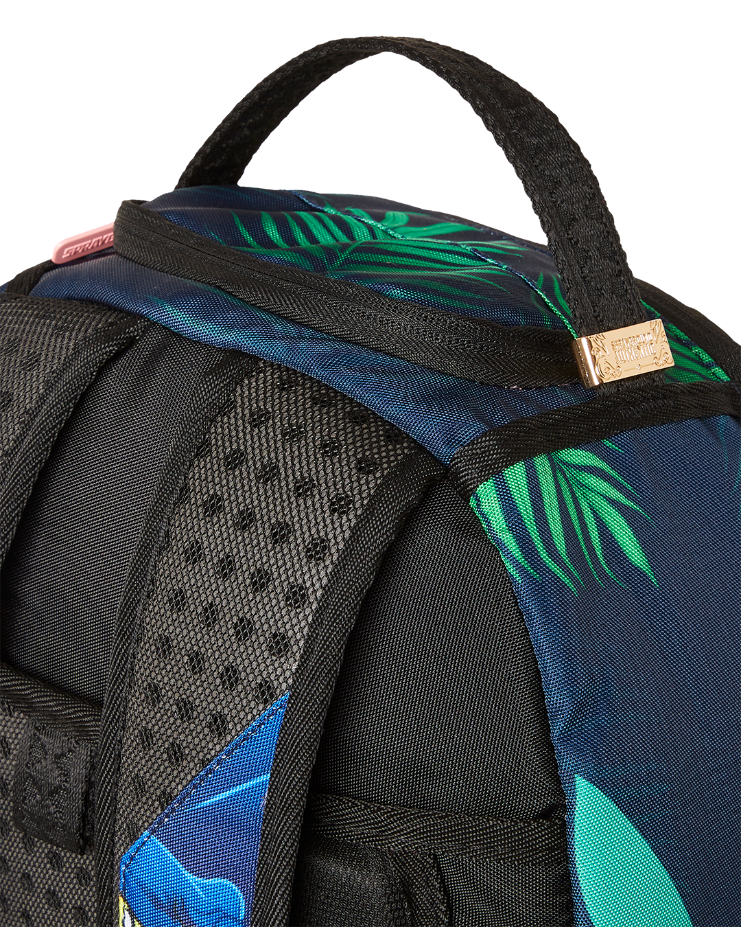 NEON SHARK JUNGLE DLXSR BACKPACK