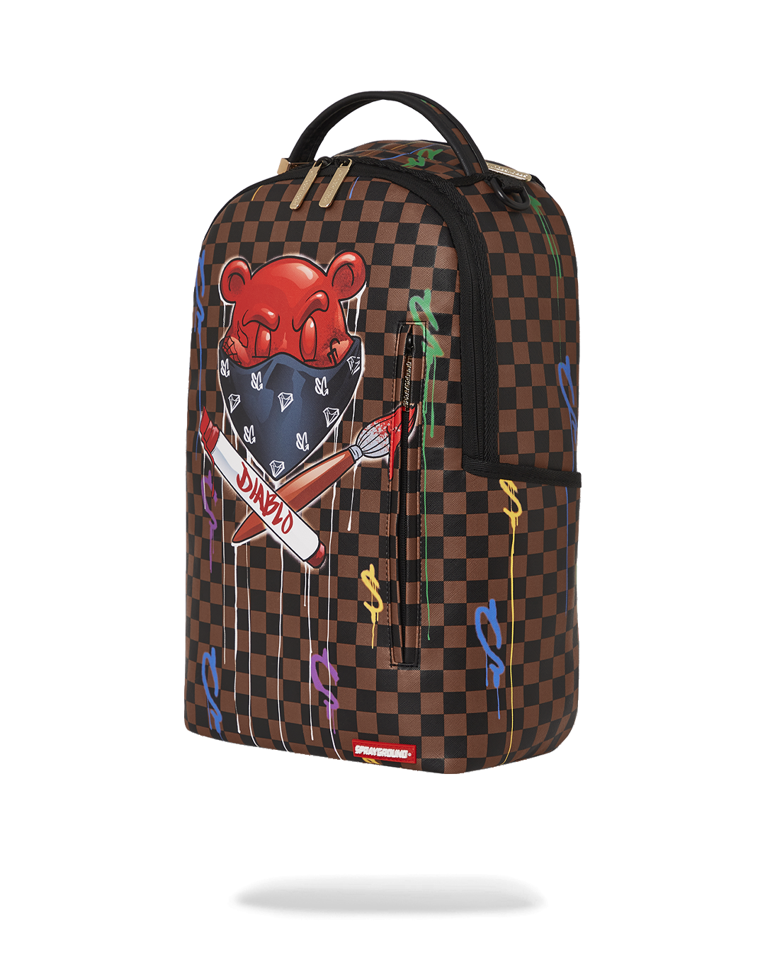 DIABLO VILLIAN DLXSV BACKPACK