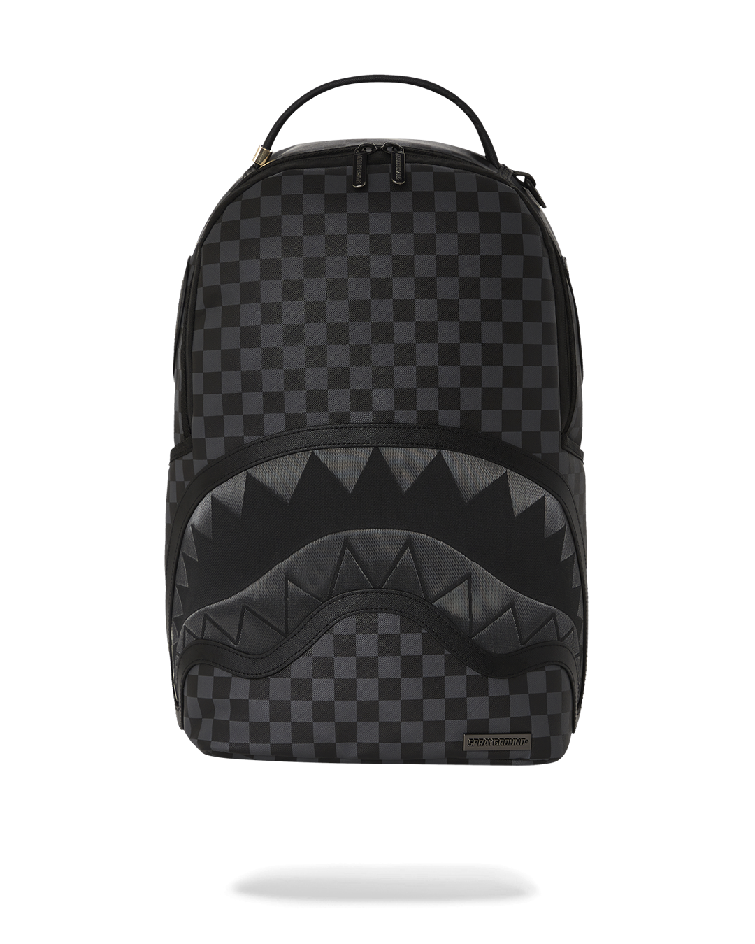 Sharks in top paris black backpack