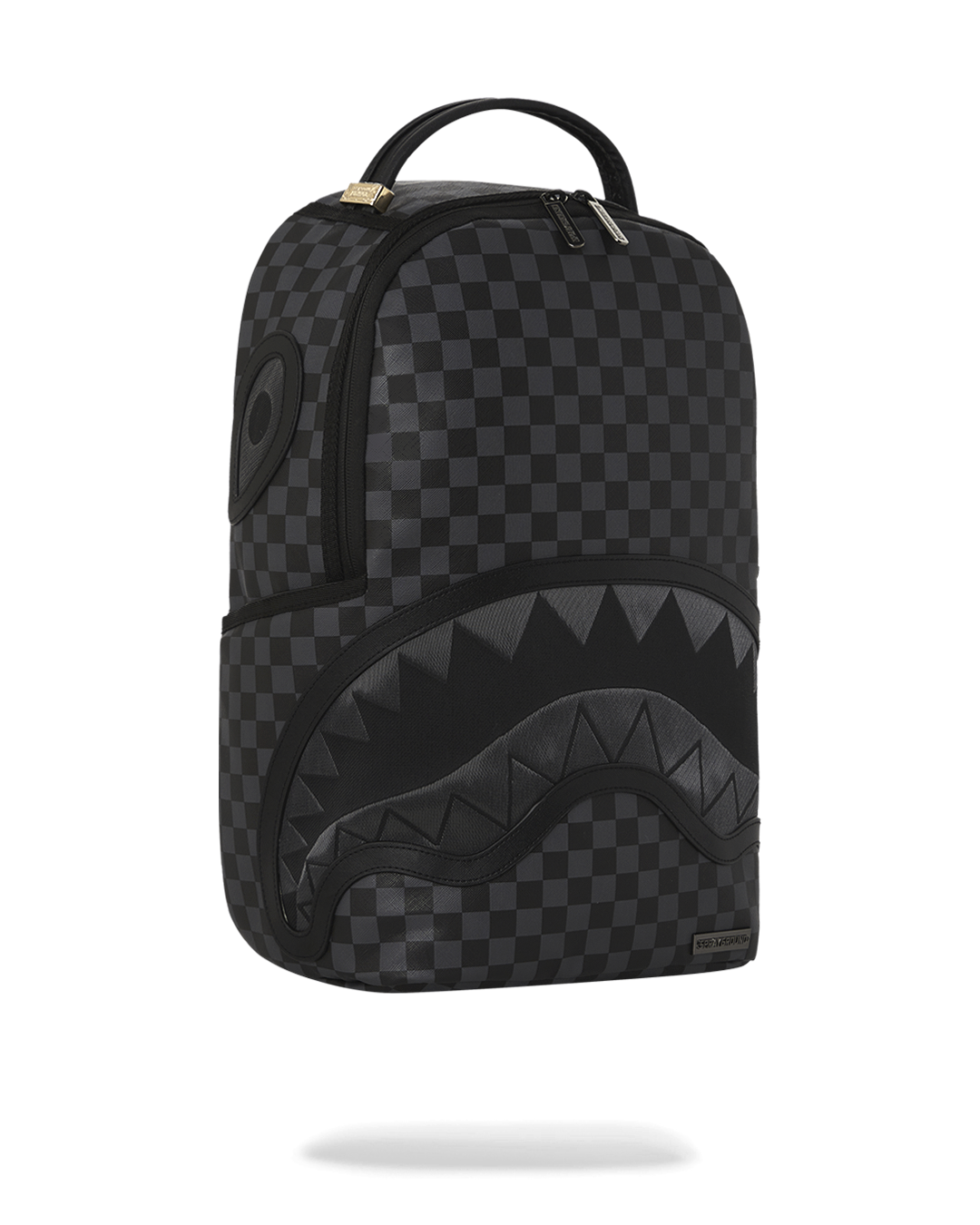 Black hotsell shark backpack