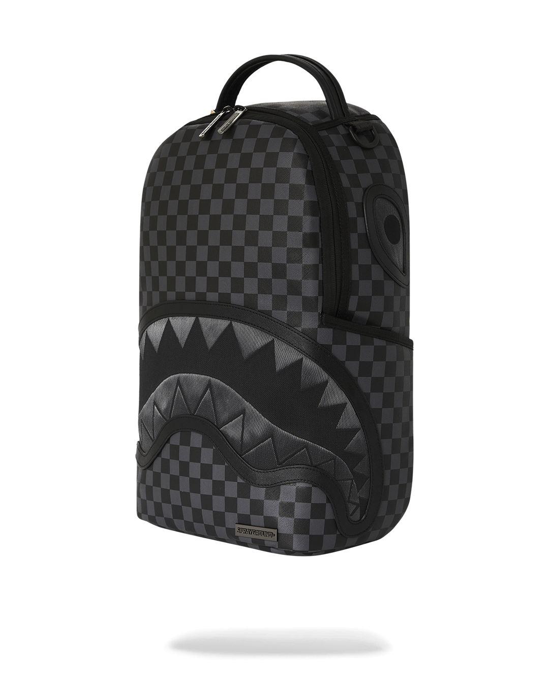 Sharks in top paris black backpack