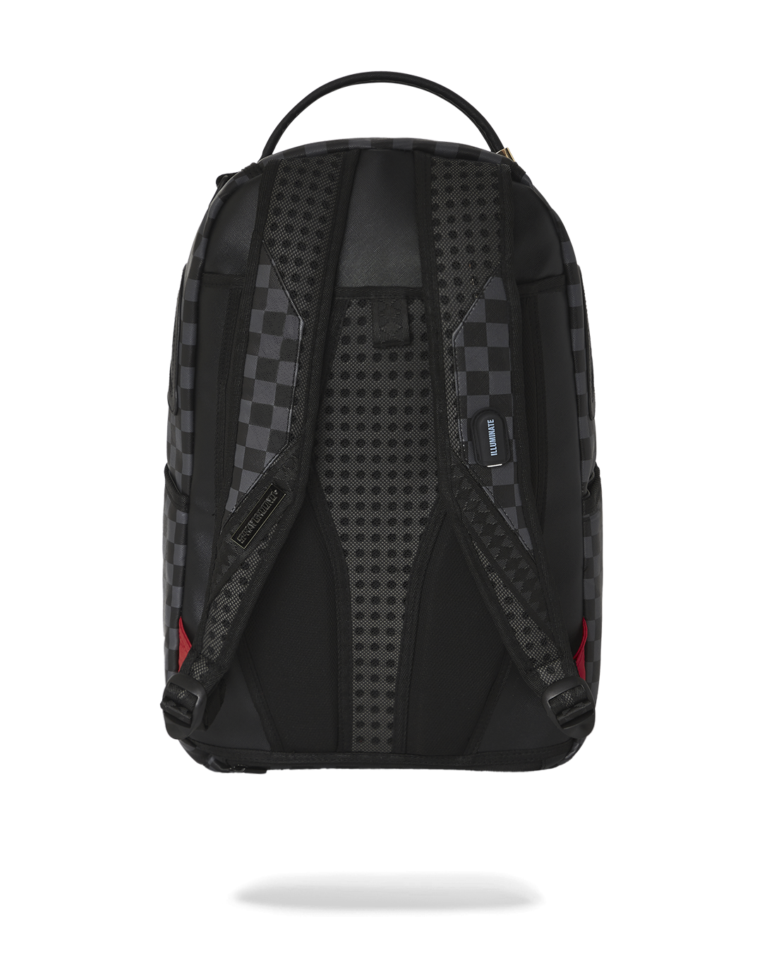 SHARKS IN PARIS LIGHTSHOW DLX FIBEROPTICS BACKPACK SPRAYGROUND
