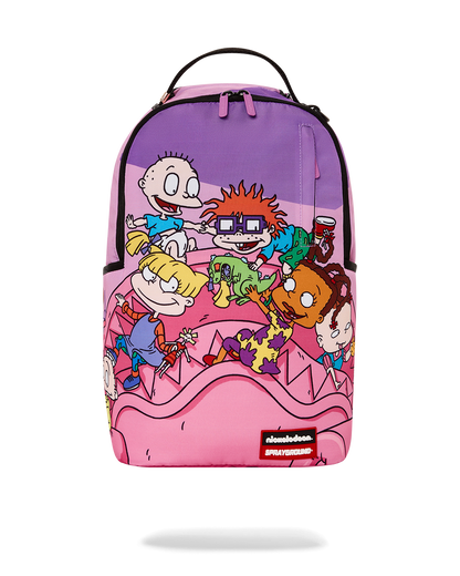 RUGRATS GROUP SHARK DLXSR BACKPACK
