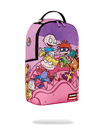 RUGRATS GROUP SHARK DLXSR BACKPACK