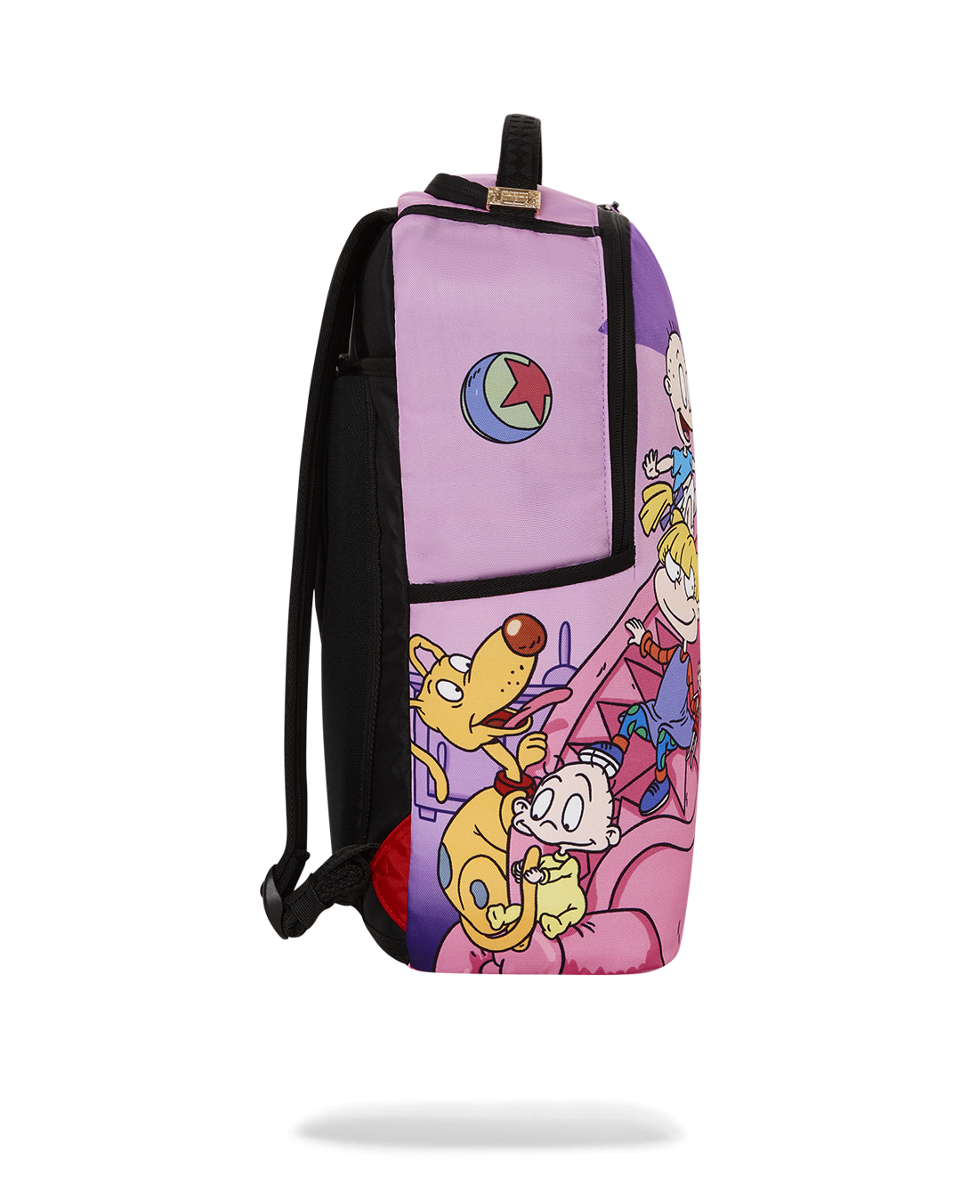 RUGRATS GROUP SHARK DLXSR BACKPACK