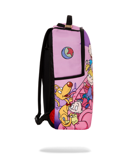 RUGRATS GROUP SHARK DLXSR BACKPACK