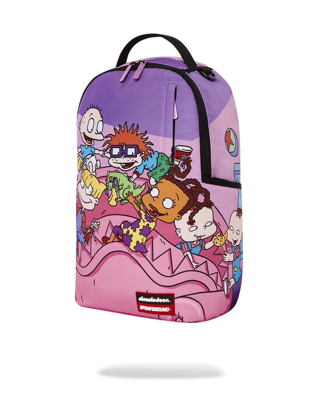 RUGRATS GROUP SHARK DLXSR BACKPACK