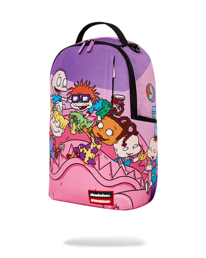 RUGRATS GROUP SHARK DLXSR BACKPACK