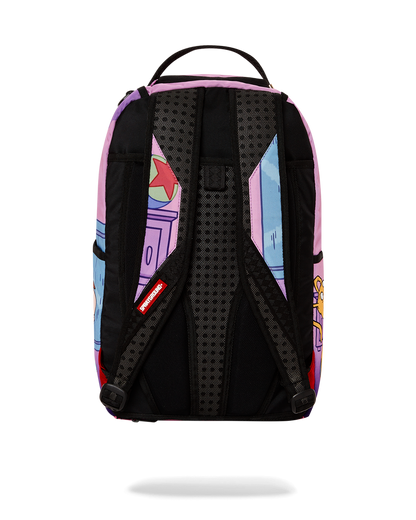 RUGRATS GROUP SHARK DLXSR BACKPACK
