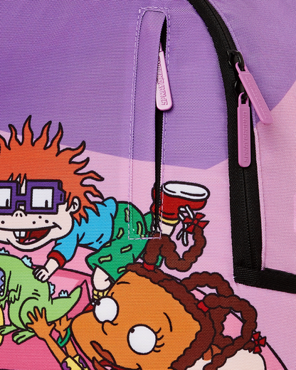 RUGRATS GROUP SHARK DLXSR BACKPACK