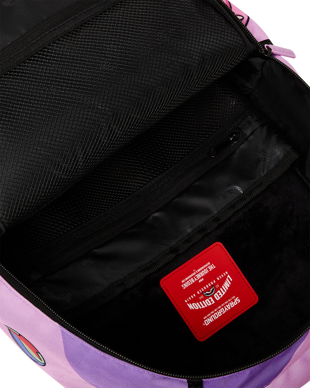 RUGRATS GROUP SHARK DLXSR BACKPACK