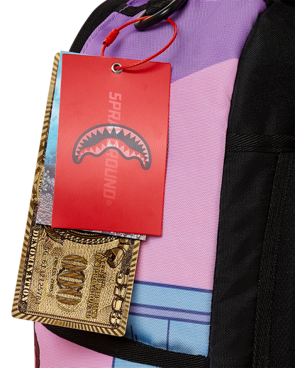 RUGRATS GROUP SHARK DLXSR BACKPACK