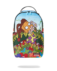 RUGRATS SUSIE FLOWERS DLXSR BACKPACK