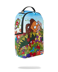 RUGRATS SUSIE FLOWERS DLXSR BACKPACK