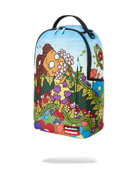 RUGRATS SUSIE FLOWERS DLXSR BACKPACK