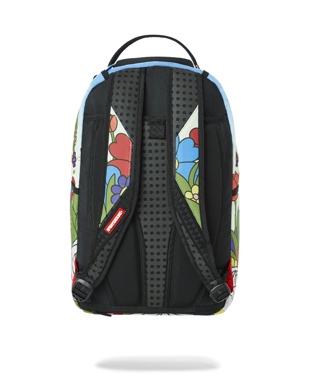 RUGRATS SUSIE FLOWERS DLXSR BACKPACK