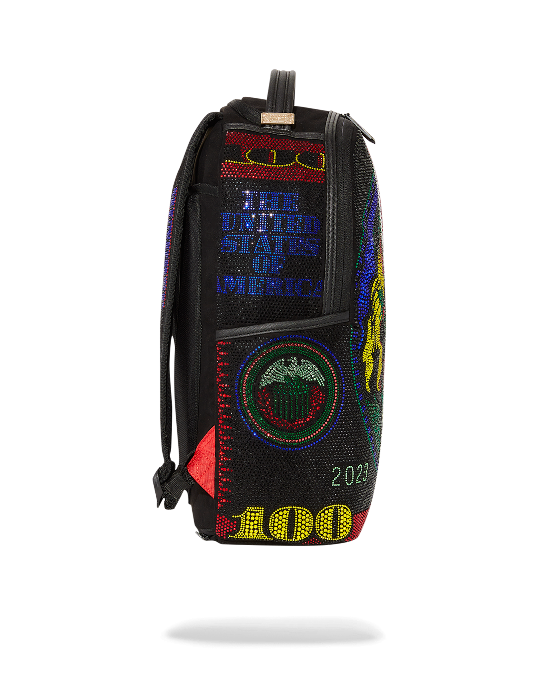 TRINITY $100 BILL DLXSF BACKPACK