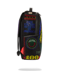 TRINITY $100 BILL DLXSF BACKPACK