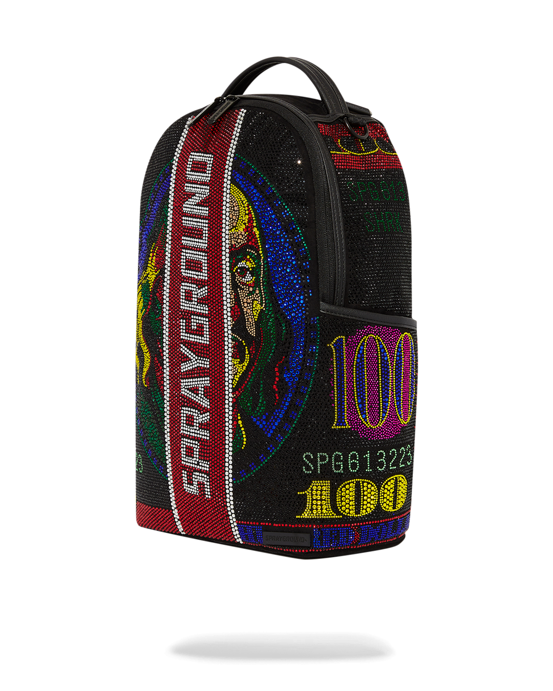 TRINITY $100 BILL DLXSF BACKPACK