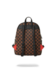 PINK DRIPPIN SHARKS SAVAGE BACKPACK