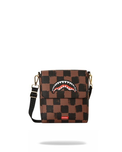 SHARKS IN PARIS PAINT MESSENGER