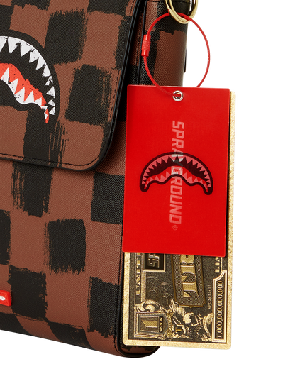 SHARKS IN PARIS PAINT MESSENGER
