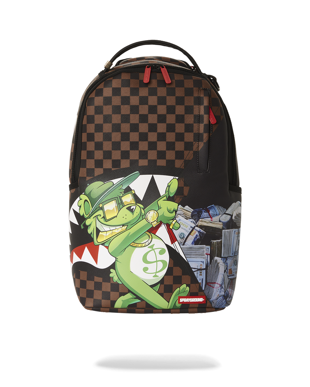 MONEY BEAR REVEAL DLXSV BACKPACK