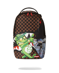 MONEY BEAR REVEAL DLXSV BACKPACK