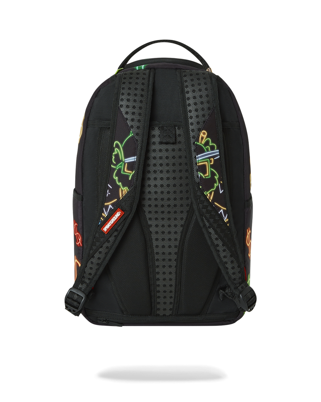 NEON MONEY BEAR DLXSR BACKPACK