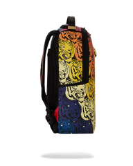 TIGERS ON MY MIND DLXSV BACKPACK