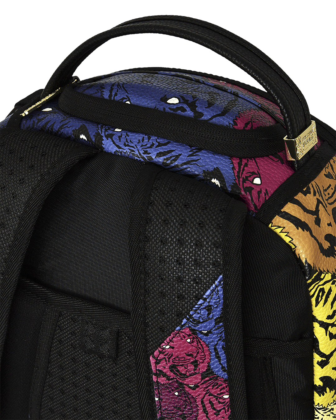 TIGERS ON MY MIND DLXSV BACKPACK