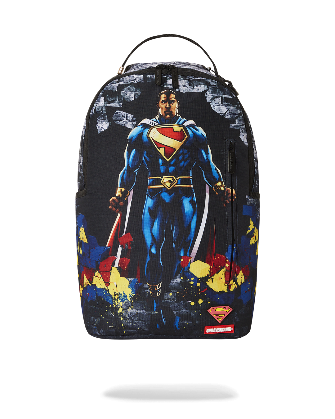 SUPERMAN BRICK BREAK DLXSV BACKPACK