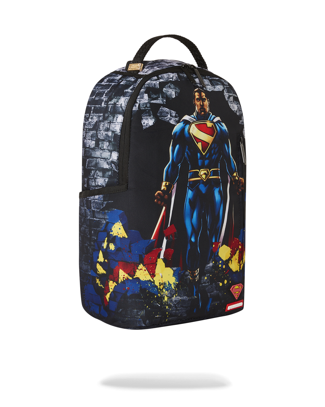 SUPERMAN BRICK BREAK DLXSV BACKPACK
