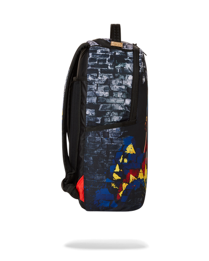 SUPERMAN BRICK BREAK DLXSV BACKPACK