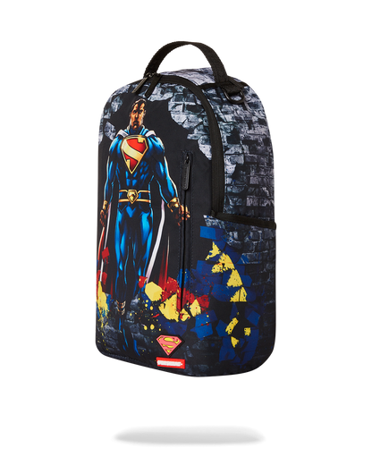 SUPERMAN BRICK BREAK DLXSV BACKPACK