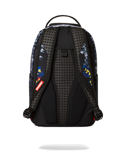 SUPERMAN BRICK BREAK DLXSV BACKPACK