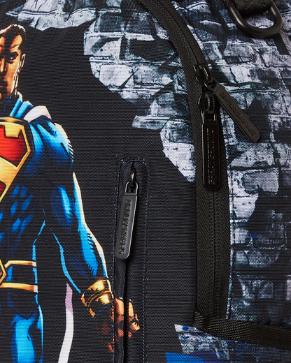SUPERMAN BRICK BREAK DLXSV BACKPACK