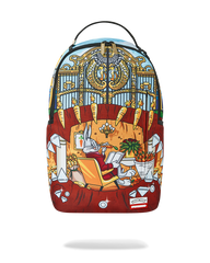 LOONEY TUNES BUGS BUNNY MANSION DLXSR BACKPACK