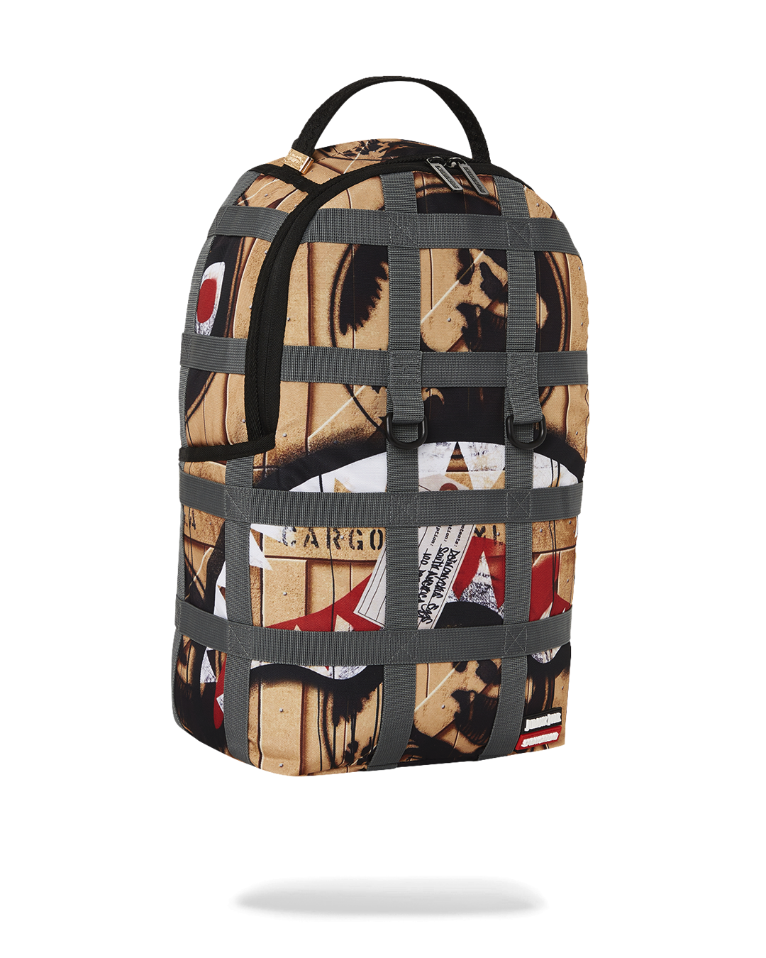 JURASSIC WORLD DLXSR BACKPACK