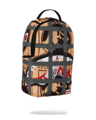 JURASSIC WORLD DLXSR BACKPACK