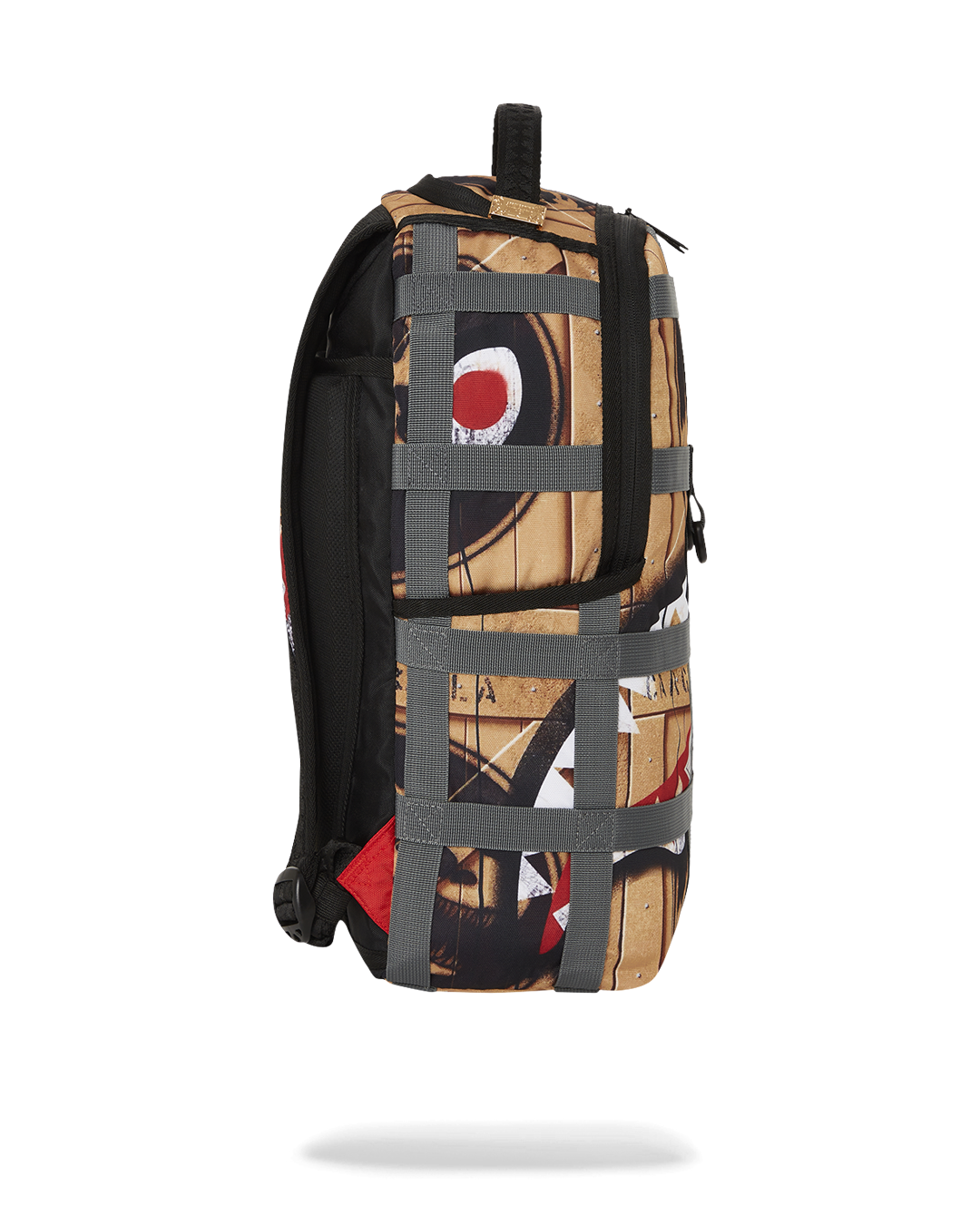 JURASSIC WORLD DLXSR BACKPACK