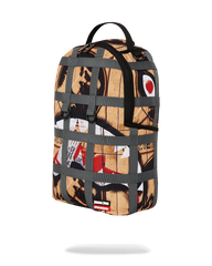 JURASSIC WORLD DLXSR BACKPACK