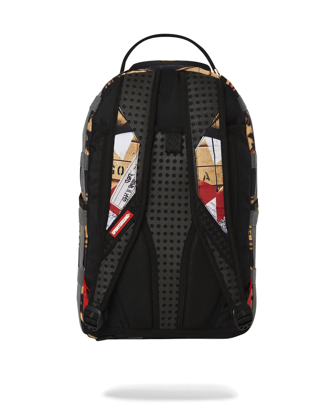 JURASSIC WORLD DLXSR BACKPACK